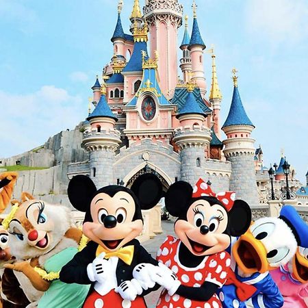 Апартаменты Studio Disney Esbly Экстерьер фото